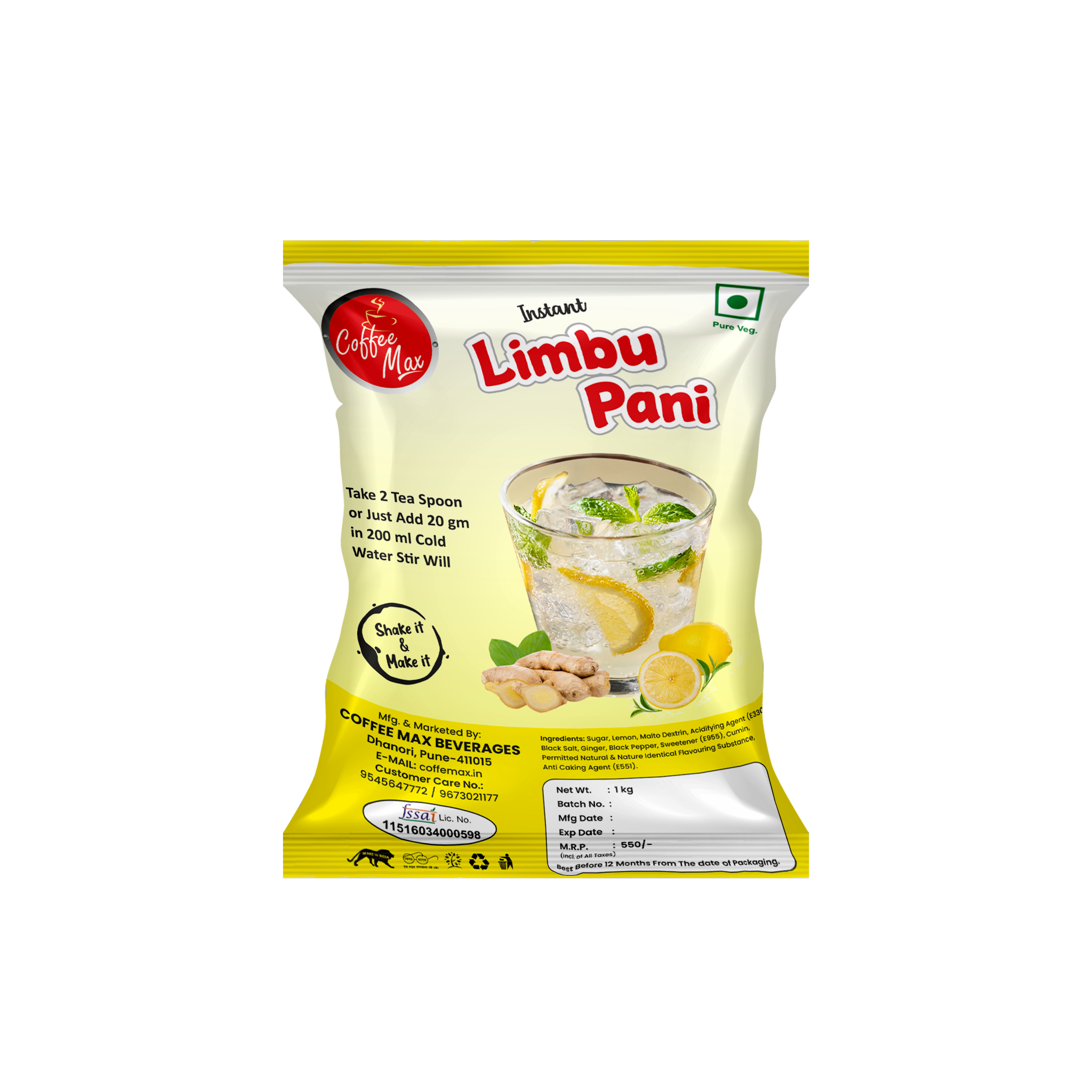 Limbu Pani